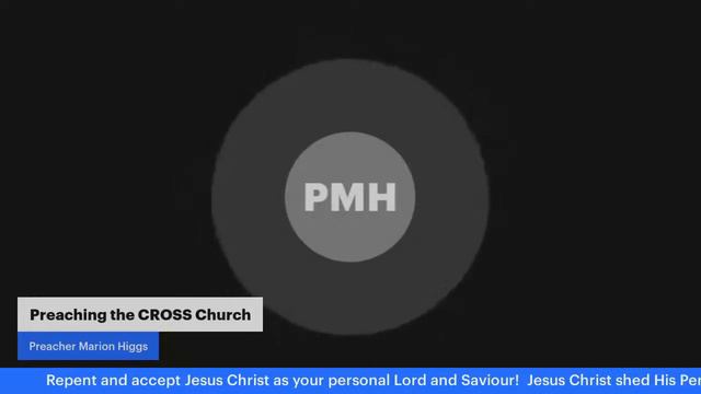 Preaching the CROSS/Higgs Ministry, King James Bible reading, Psalms смотреть онлайн