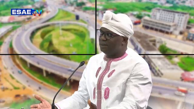 INVITE MATINAL DU 14 DÉCEMBRE 2022 AVEC DAVID KOFFI AZA смотреть онлайн