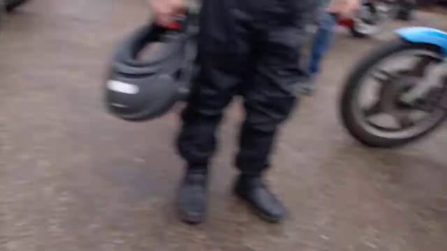 Manif Moto FFMC 3 février 2018 Non au 80kms/h + Auto смотреть онлайн