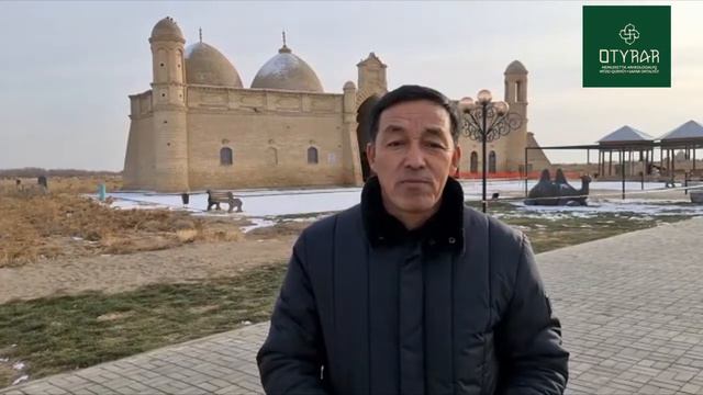 Қожа Яссауи хикметтеріндегі Арыстанбаб кесенесі жайлы деректер смотреть онлайн