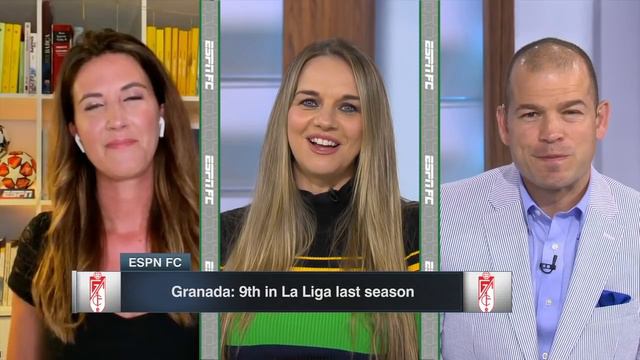 Can Granada replicate last season's success under new head coach Roberto Moreno? | La Liga | ESPN F смотреть онлайн