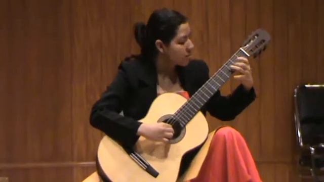 El Marabino - Antonio Lauro (Claudia Salazar)