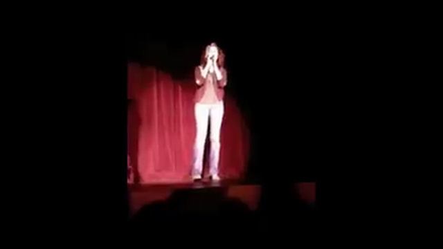 Tori Kelly singing "Halo" by Beyonce смотреть онлайн