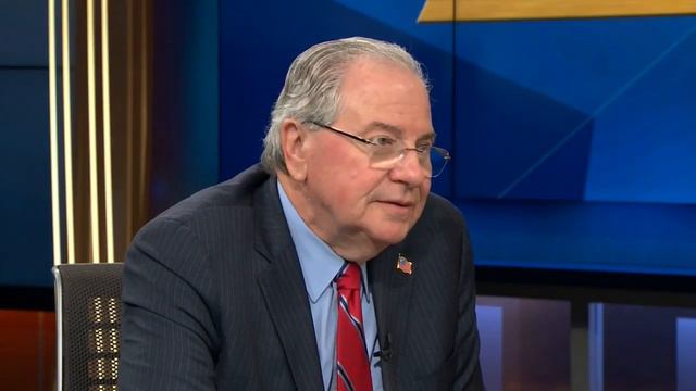 OTR: Robert DeLeo going for another term in State House смотреть онлайн