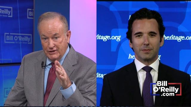 Heritage Foundation Director Dr. David Azerrad Exams State Of The Union Address