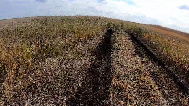 Мещера Е403. Неудачная попытка на болотах , после дождей. смотреть онлайн