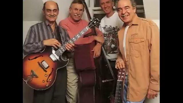 Joe Pass Quartet - Oleo (live)