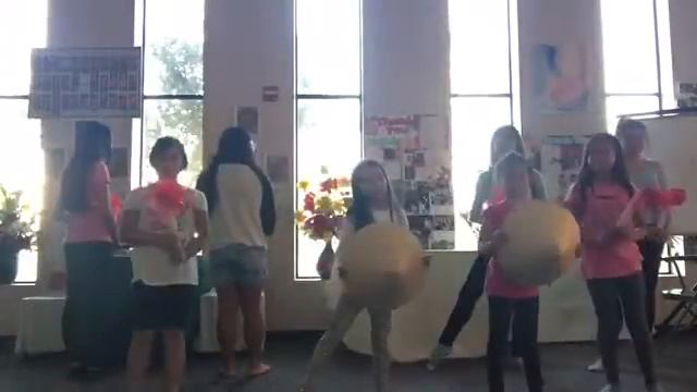Traditional Dance