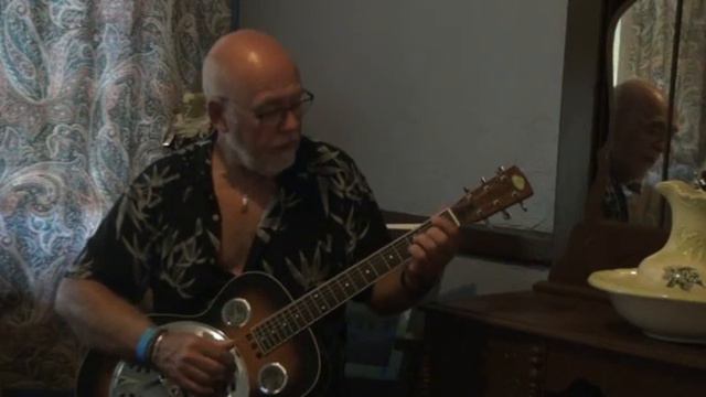 Peter Arnesen. The Riverside Hotel 2018. Bessie Smith. Nobody Knows You When You're Down And Out.