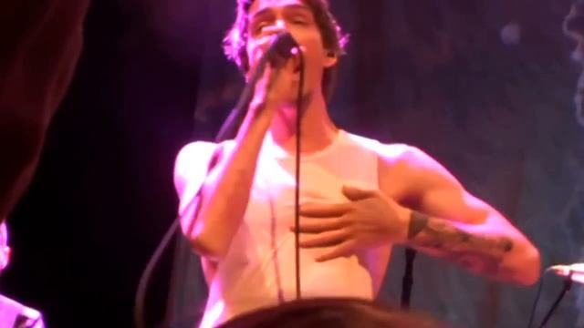 Brandon Boyd & Sons Of The Sea, DC.  01/27/14