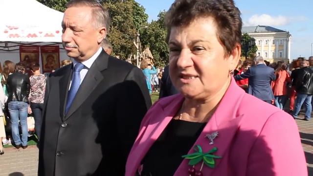 Губернатор Светлана Орлова о проекте ТПП Владимирской области 