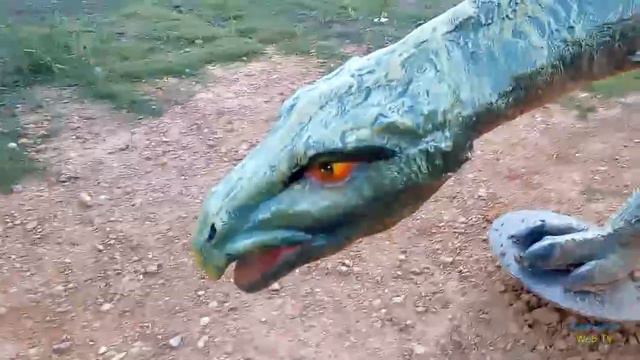 Evolution Park at Dr APJ Abdul Kalam Planetarium and Science Park, Burla, Sambalpur (Odisha) смотреть онлайн