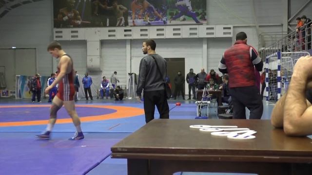 Магомедов Мусса (Дагестан) - Мисриханов Бекхан (Дагестан) смотреть онлайн