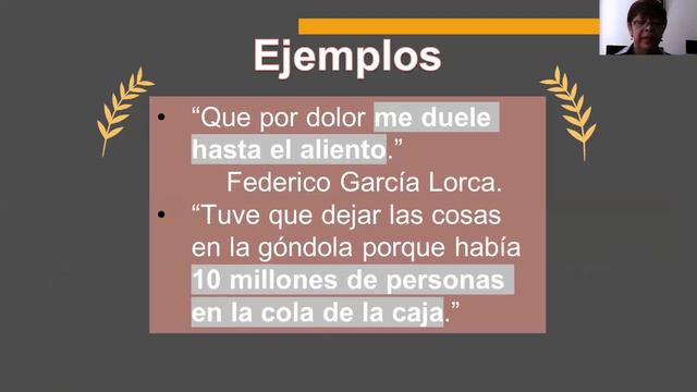 Material Audiovisual- Comunicación- 3ro Secundaria: Recursos Literarios