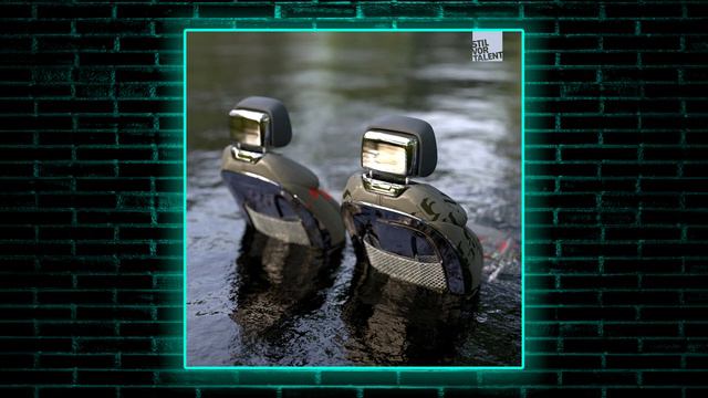 Lunar Plane - Waiting (Original Mix) [Stil Vor Talent] смотреть онлайн