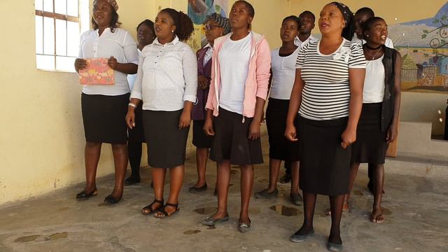 Meguru Membo Lyenene - Kaisosi  Elcin Youth Choir