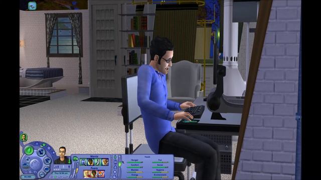 Let's Play | The Sims 2 Desiderata Valley [Part 3.5] John Mole: Beneficial Arrangement смотреть онлайн