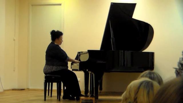 Шопен Ноктюрн №20 до-диез минор. исп.- Свердлова Р.Р. смотреть онлайн