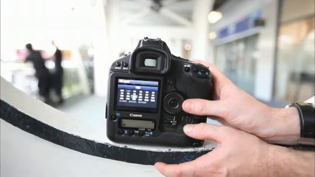 Hire Canon 1D Mark IV from DV Camera Hire London смотреть онлайн