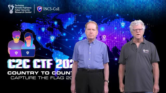 Prof. Eli Biham and Prof. Avi Mendelson, Technion Hiroshi Fujiwara Cyber Security Research Center смотреть онлайн