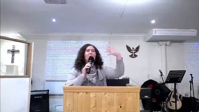 DENOUNCING THE STRONGHOLD OF CHRISTIAN CULTURE pt. 6: Conclusion, Rachel Chahanovich смотреть онлайн