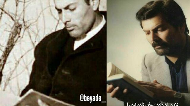 Davud Müezzinzade, Imam Hüseyn ve Hz. Zeyneb ve Hz. Ali Esğer rövzesi داود مؤذن زاده смотреть онлайн