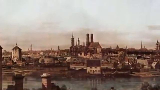 Herb Weidner Monaco di Baviera смотреть онлайн