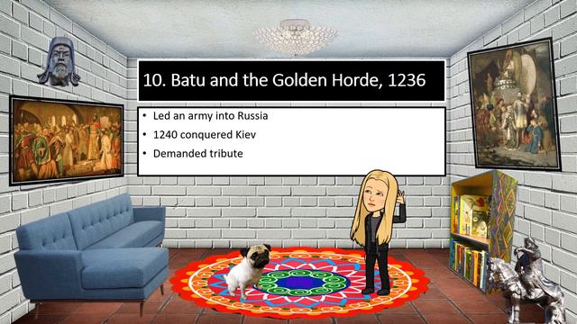 2.2 The Mongols video смотреть онлайн