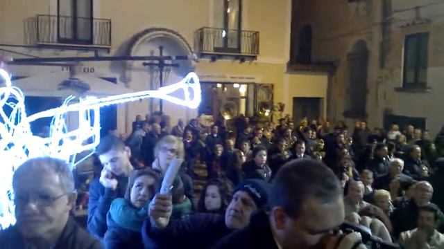 Pastorale Minori 27 Novembre 2014