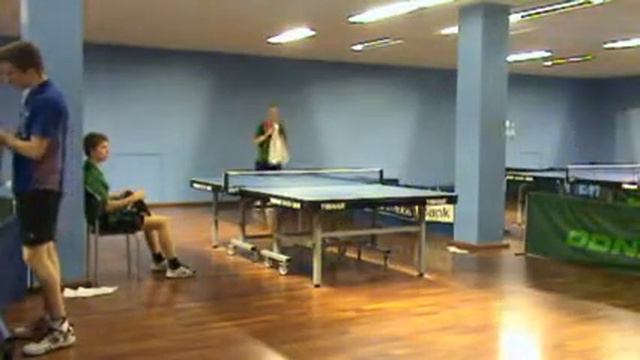 101127 JuniorDiv, Michael Ryding - Claus Skov Nielsen смотреть онлайн