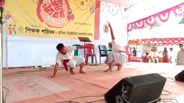 মাঝিদের নিয়ে অসাধারণ একটি নাচ - A Awesome Waterman Song And Dance