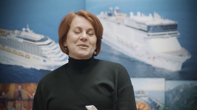 Katarina Venturini na križarjenju... смотреть онлайн