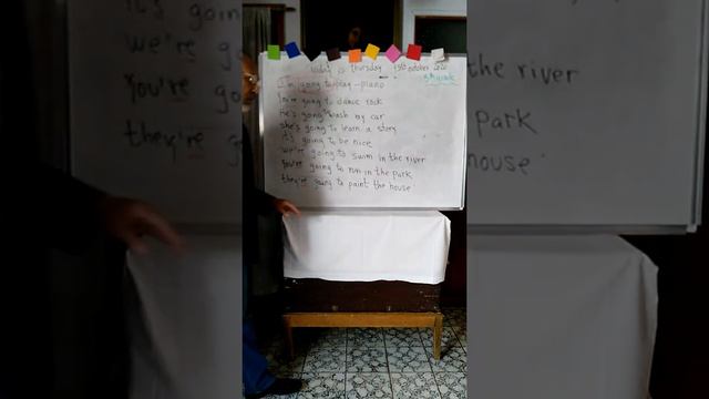 INGLES 5o. 7@ semana смотреть онлайн
