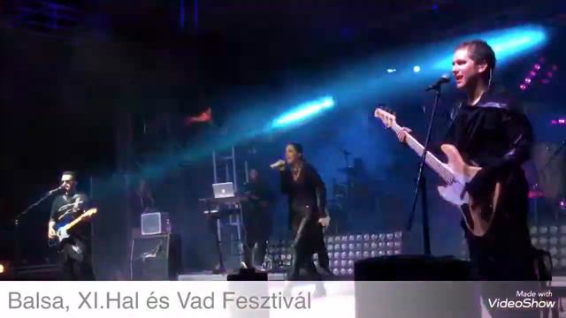 XI. Hal ès Vad Fesztivál Balsa смотреть онлайн