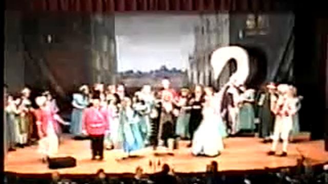 DANIEL KRAVETZ CONDUCTS GILBERT & SULLIVAN: IOLANTHE--Finale смотреть онлайн