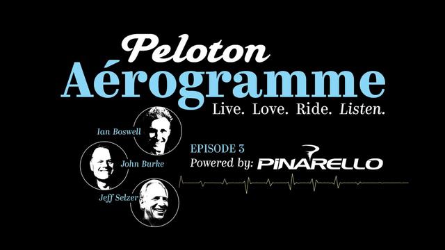 Ian Boswell Talks Leaving the WorldTour Behind on Aérogramme смотреть онлайн