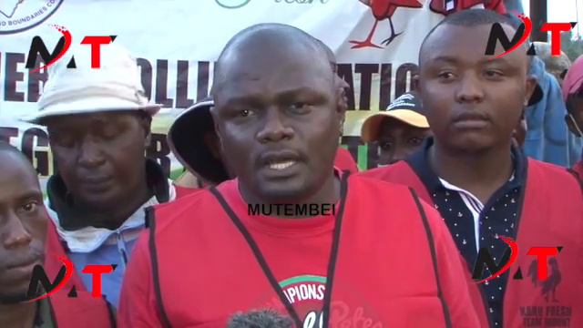 KANU WANTS VOTER REGISTRATION EXERCISE EXTENDED!! смотреть онлайн