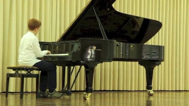 Kabalewsky: Sonatine Op13 No1 + Antonio Victorino d'Almeida: Prelúdio Nº 1 смотреть онлайн