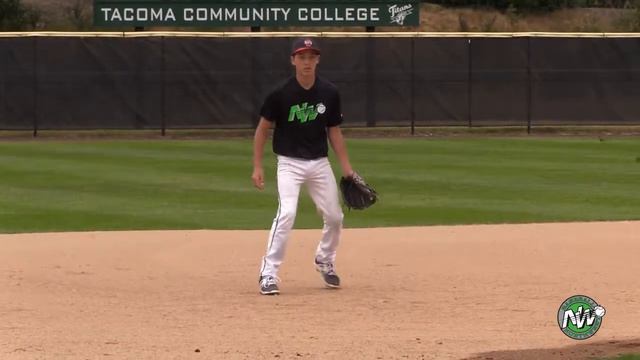 Ryan Orr - PEC - 3B- Tumwater HS (WA) - June 27, 2017 смотреть онлайн