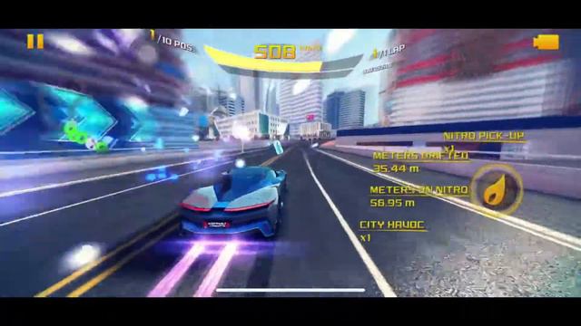 Pininfarina Battista | Multiplayer🔥😎 Races | After Update 52.5, Asphalt 8 смотреть онлайн