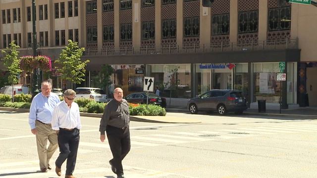 Jack Henry building on Plaza getting new life with $44 million renovation, new tenant смотреть онлайн