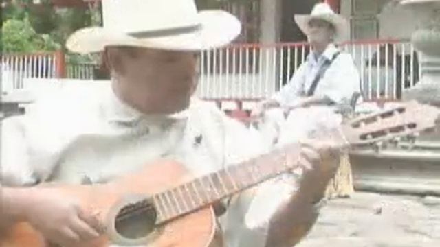 Octavio Mesa - Los relajos del arriero смотреть онлайн