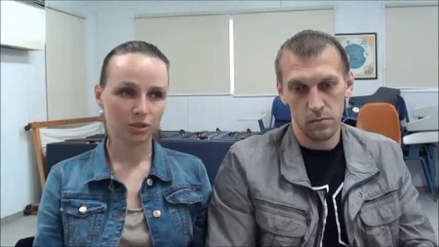 Козинченко-Прегер - Калининград - Ашдот Яков