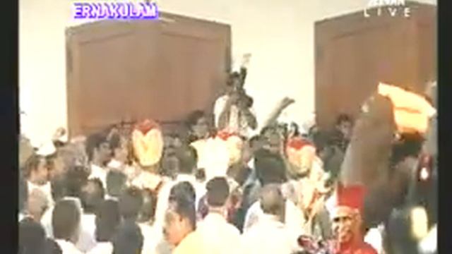 Funeral of Major Arch Bishop Mar Varkey Vithayathil смотреть онлайн