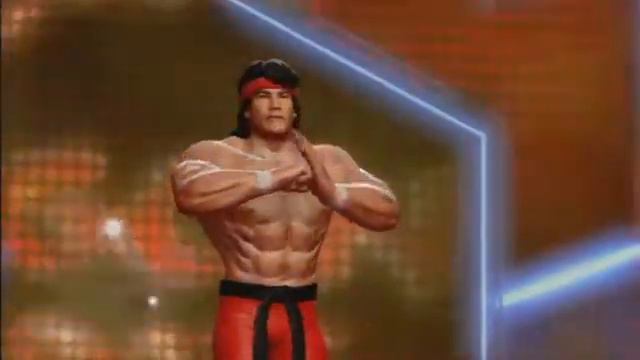 Ricky Steamboat - All Stars.flv смотреть онлайн