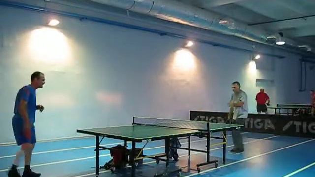 Таруленков 3 - 1 Семенов, Турнир 02.08.13, финал лиги Б смотреть онлайн