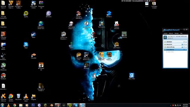 How to host your own GMod server w/ Hamachi (Mac + Windows) смотреть онлайн