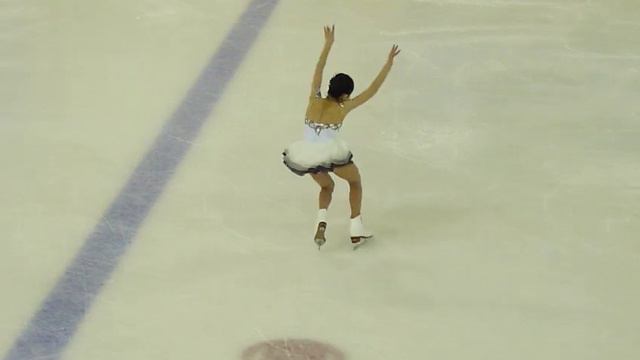 Satoko Miyahara (JPN), Bosphorus Cup 2012, Exhibition смотреть онлайн