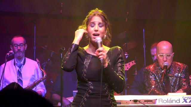 Paul Shaffer ft Noybel Gorgoy-Sweet Love-Caesars Palace,Las Vegas,2018 смотреть онлайн