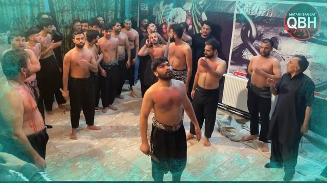 KHOONI PURSA OF QBH:Bibi Fatima Shahadat | Matami Sangat Qamre Banni Hashim,(Germany) смотреть онлайн